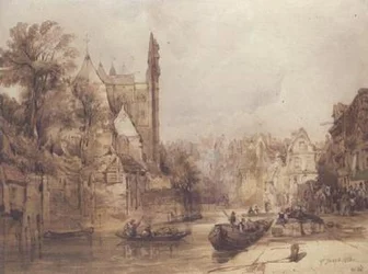 Rue du Rivage, Abbeville